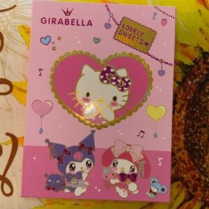 Hello Kitty book Eyeshadow & blusher all the colors you need🚨